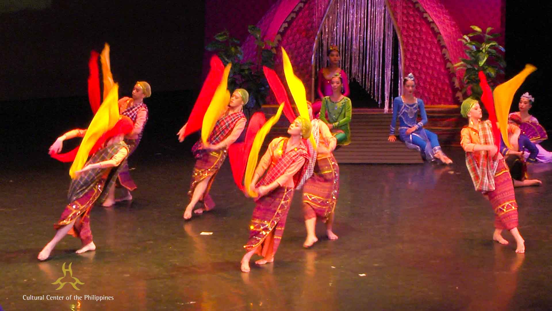 Philippine Ballet Theatre: Mir-I-Nisa Image